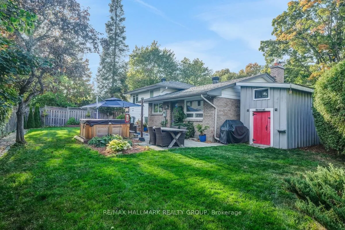 Photo 36 of 599 Duff Crescent, Ottawa, Beacon Hill North — HOMEH