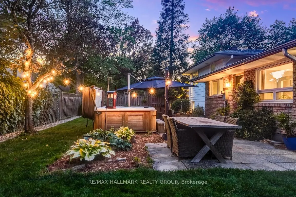 Photo 40 of 599 Duff Crescent, Ottawa, Beacon Hill North — HOMEH