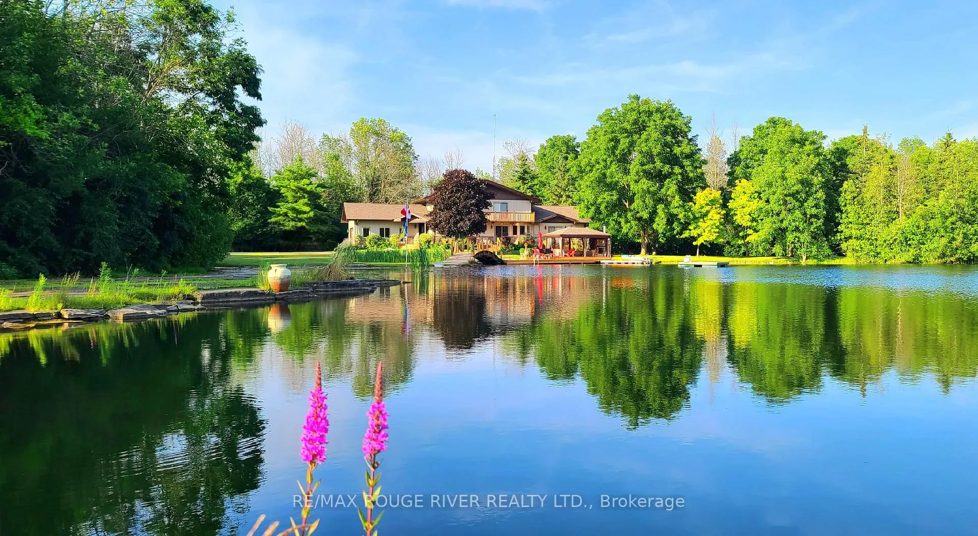Photo 1 of 908 County Rd 42, Athens, R of Yonge & Escott Twp — HOMEH