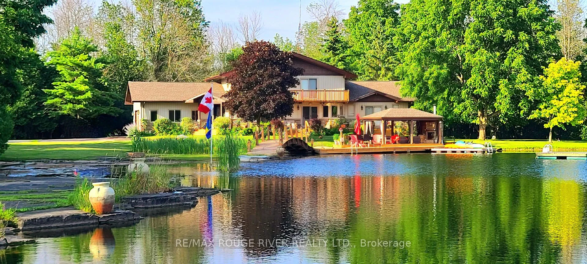 Photo 2 of 908 County Rd 42, Athens, R of Yonge & Escott Twp — HOMEH