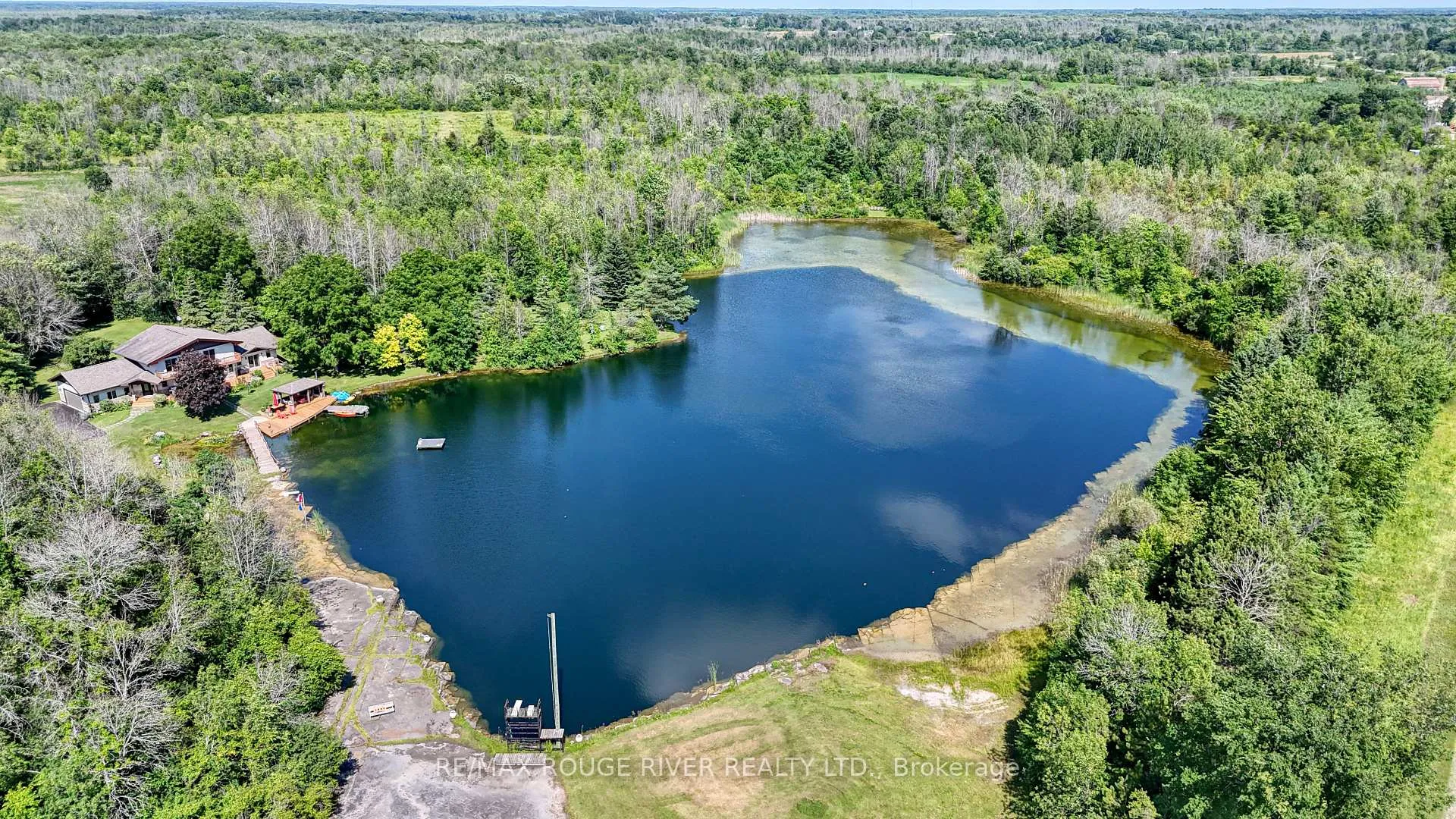 Photo 3 of 908 County Rd 42, Athens, R of Yonge & Escott Twp — HOMEH