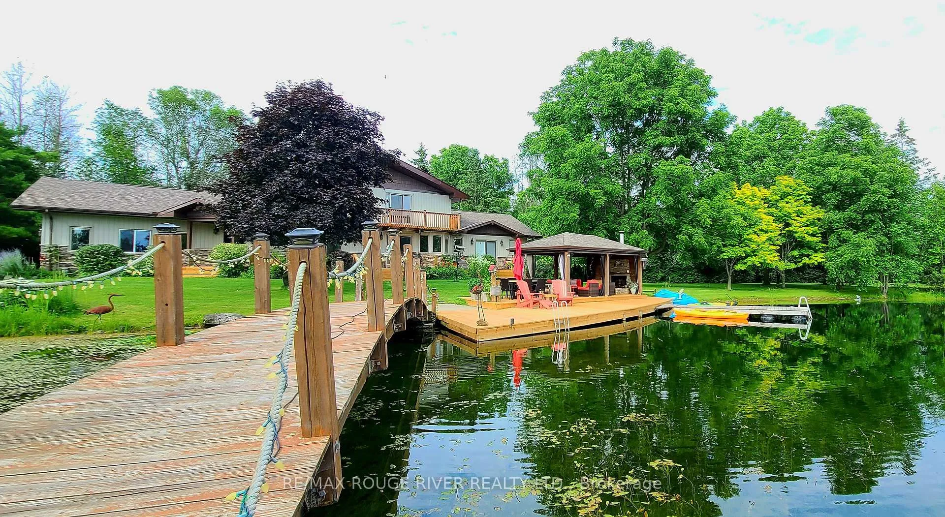 Photo 5 of 908 County Rd 42, Athens, R of Yonge & Escott Twp — HOMEH