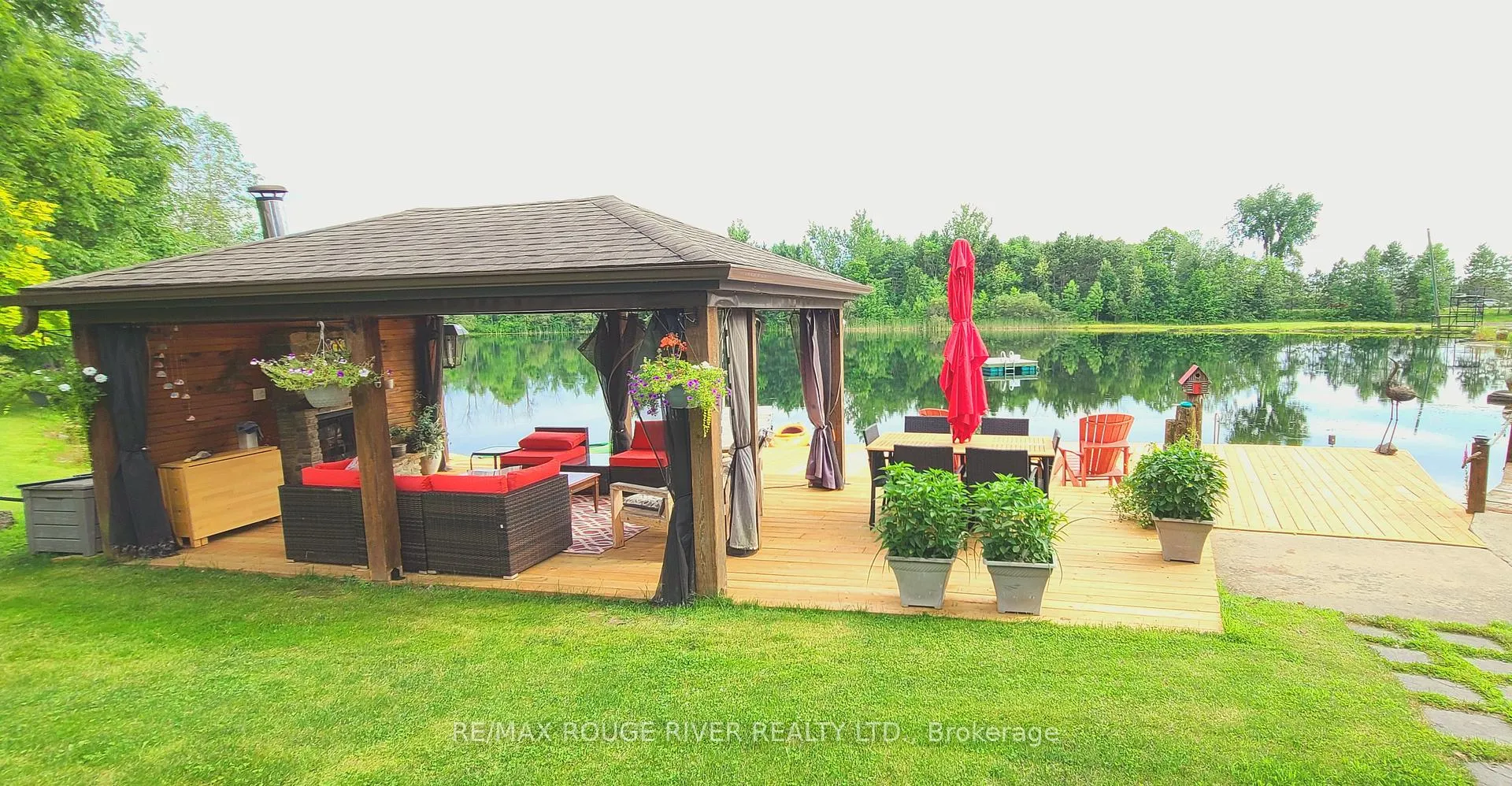 Photo 7 of 908 County Rd 42, Athens, R of Yonge & Escott Twp — HOMEH
