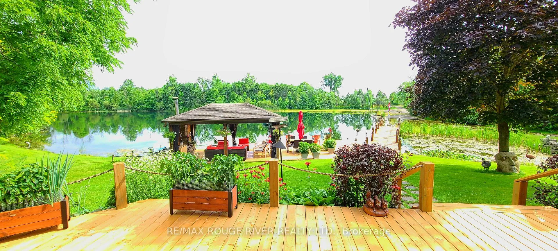 Photo 8 of 908 County Rd 42, Athens, R of Yonge & Escott Twp — HOMEH