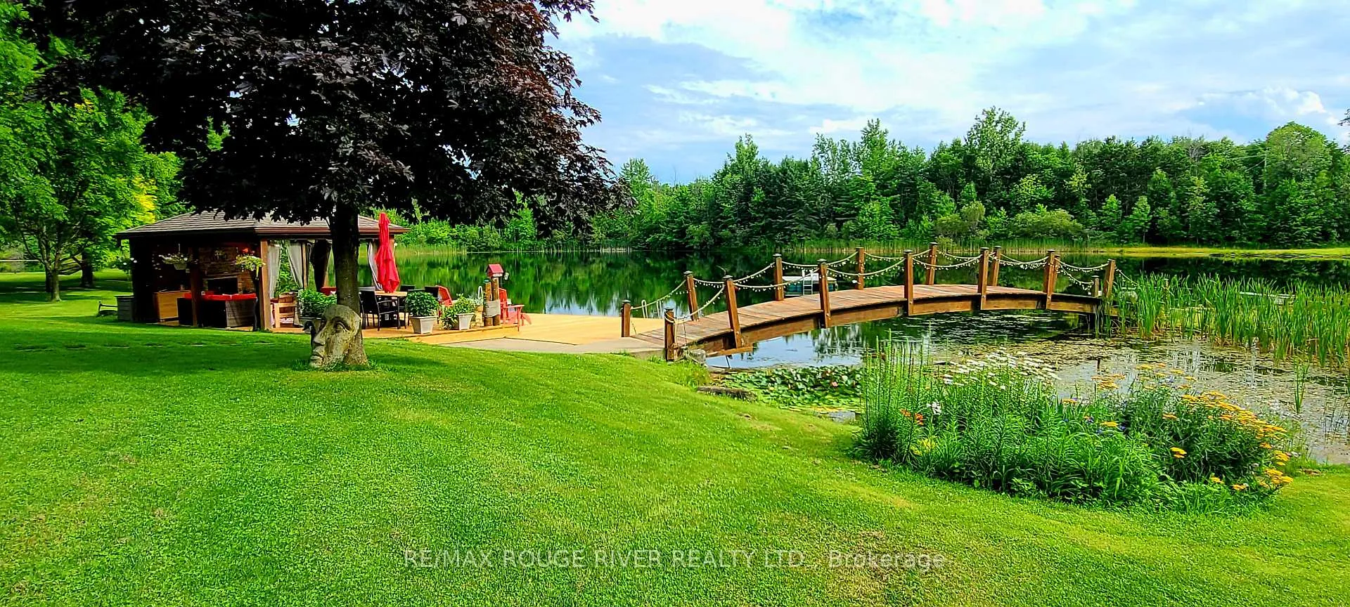 Photo 9 of 908 County Rd 42, Athens, R of Yonge & Escott Twp — HOMEH