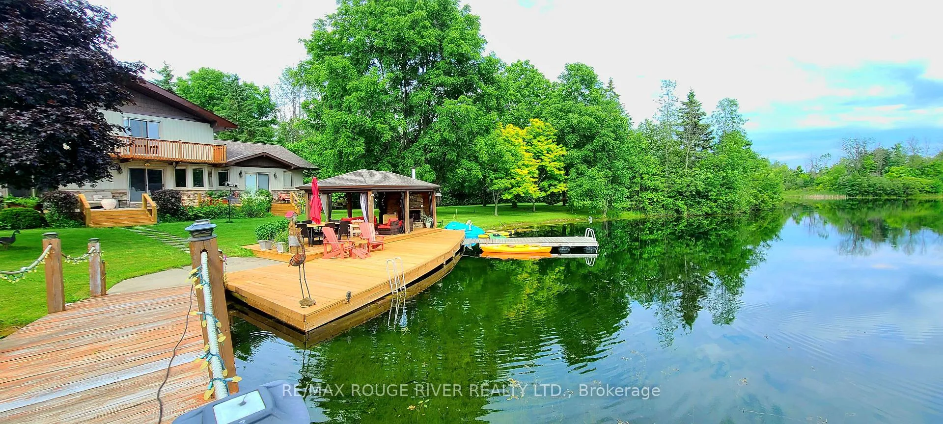 Photo 10 of 908 County Rd 42, Athens, R of Yonge & Escott Twp — HOMEH