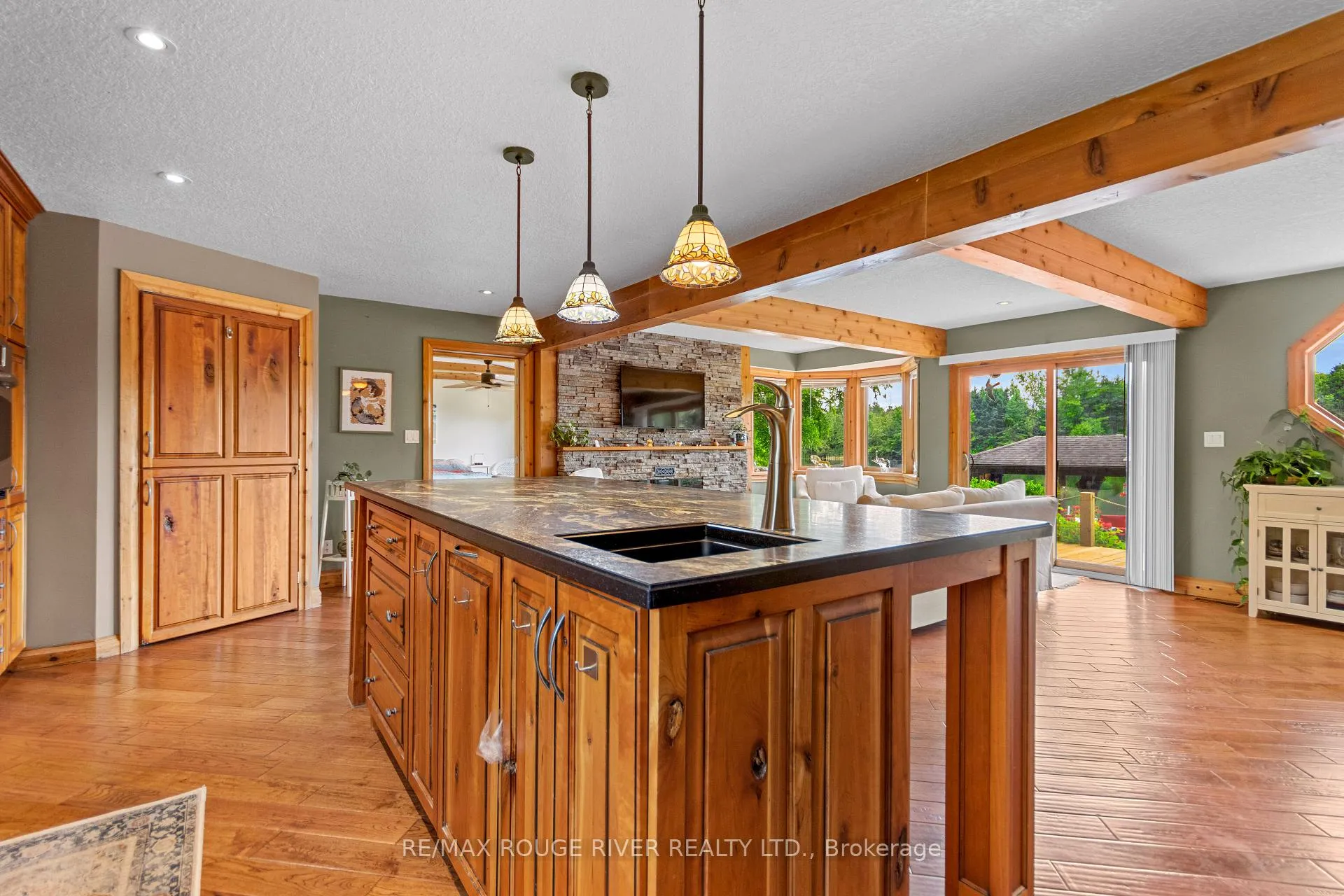 Photo 13 of 908 County Rd 42, Athens, R of Yonge & Escott Twp — HOMEH