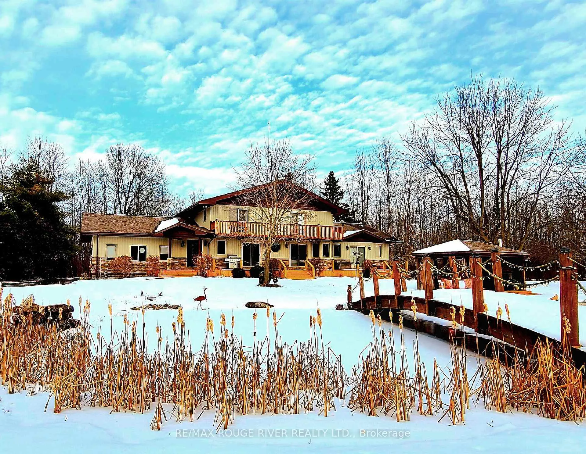 Photo 58 of 908 County Rd 42, Athens, R of Yonge & Escott Twp — HOMEH