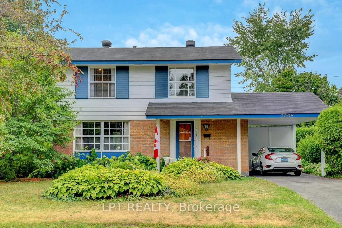 Photo 2 of 3008 McCarthy Road, Ottawa, Riverside Park South — HOMEH