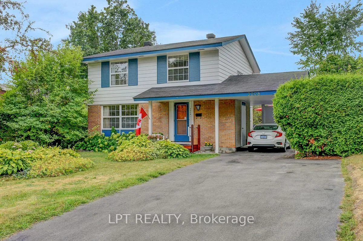 Photo 3 of 3008 McCarthy Road, Ottawa, Riverside Park South — HOMEH