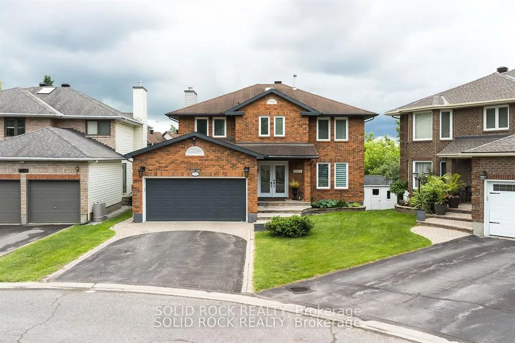 Front of 5723 Kemplane Court