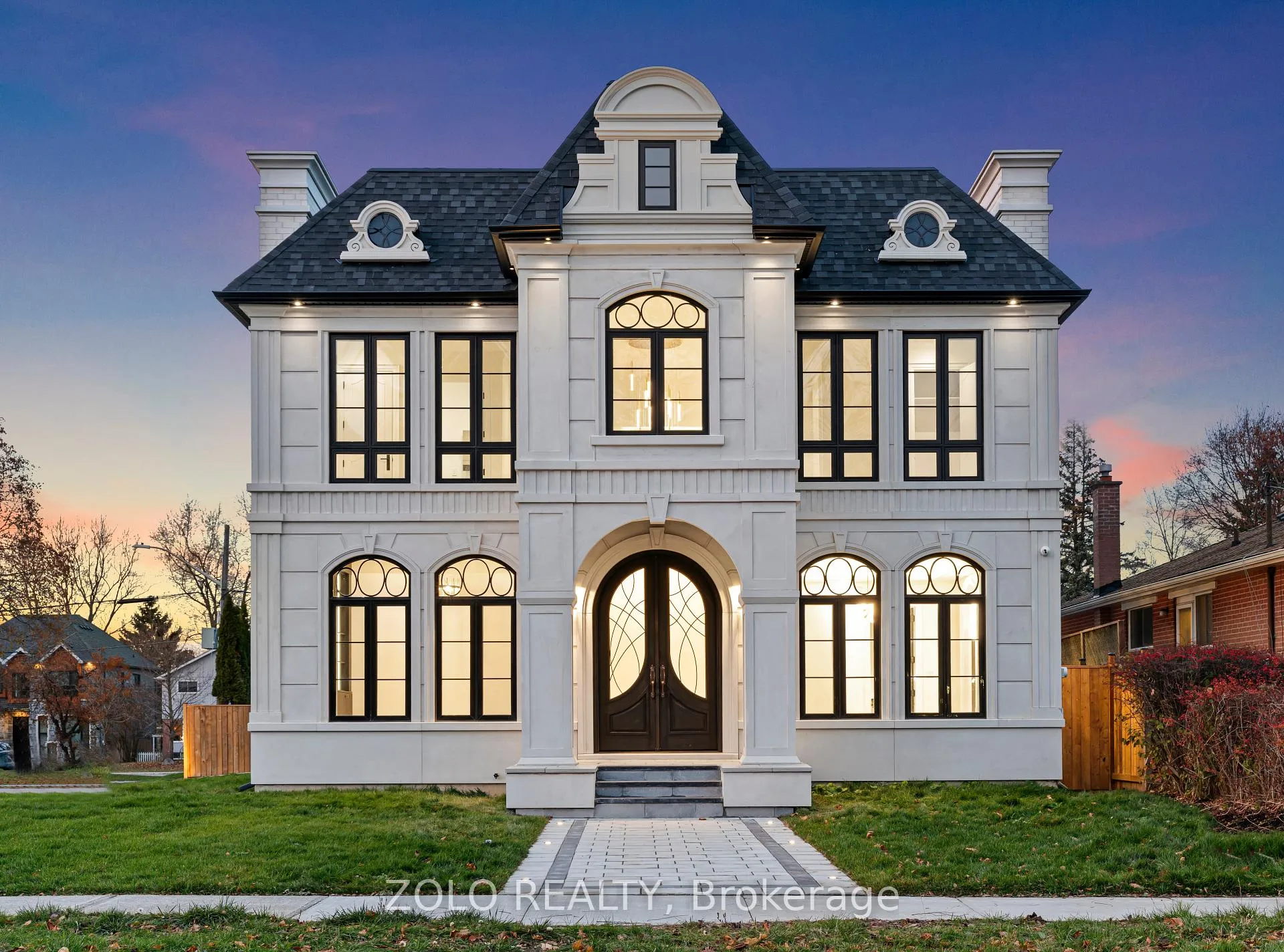 Front of 52 Child Drive