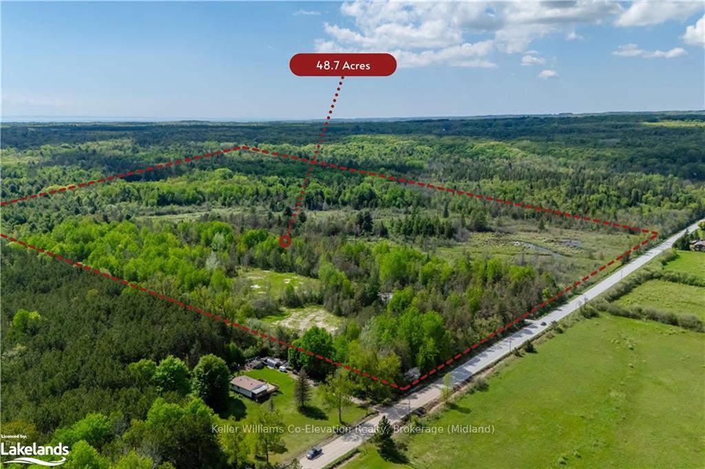 Photo 1 of LOT 99 Marshall Road, Tiny, Rural Tiny — HOMEH