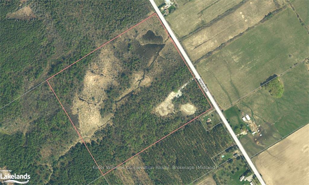 Photo 15 of LOT 99 Marshall Road, Tiny, Rural Tiny — HOMEH