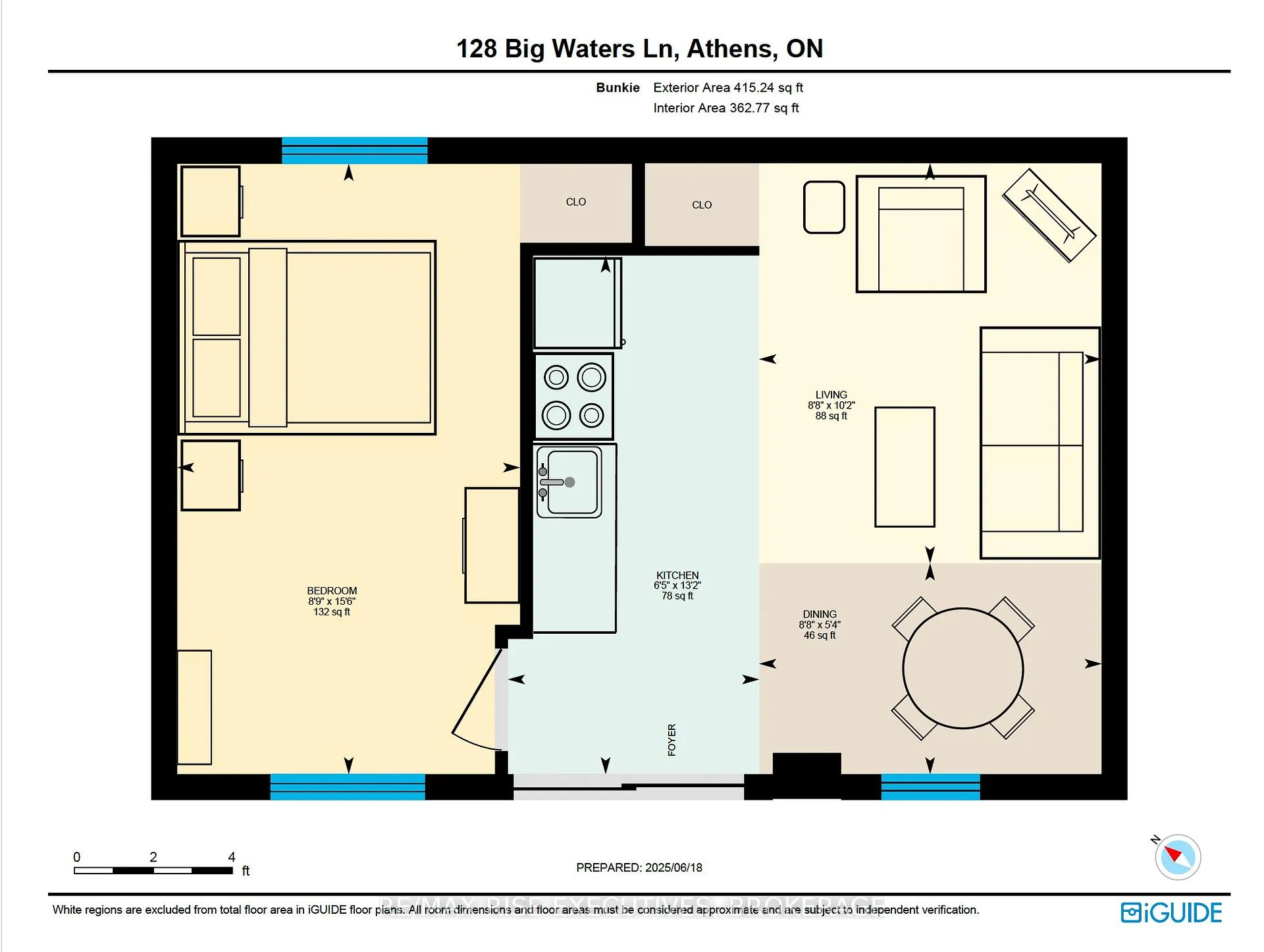 Photo 552 of 128 Big Waters Lane, Athens — HOMEH