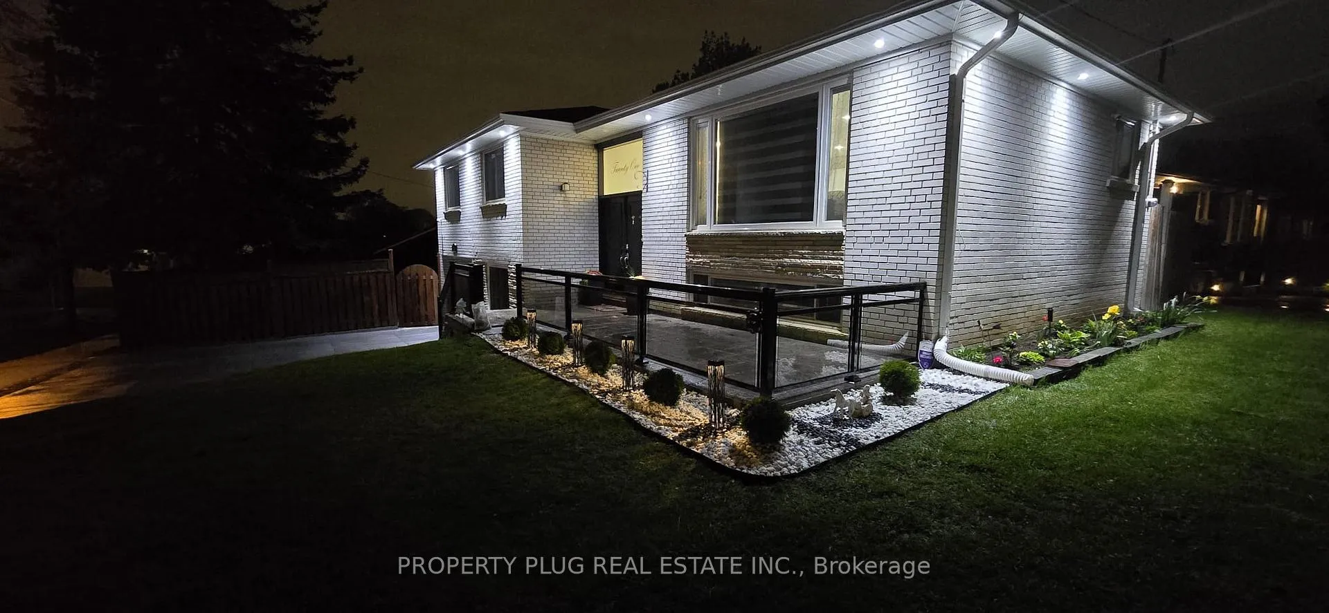 Front of 21 Bentwick Crescent