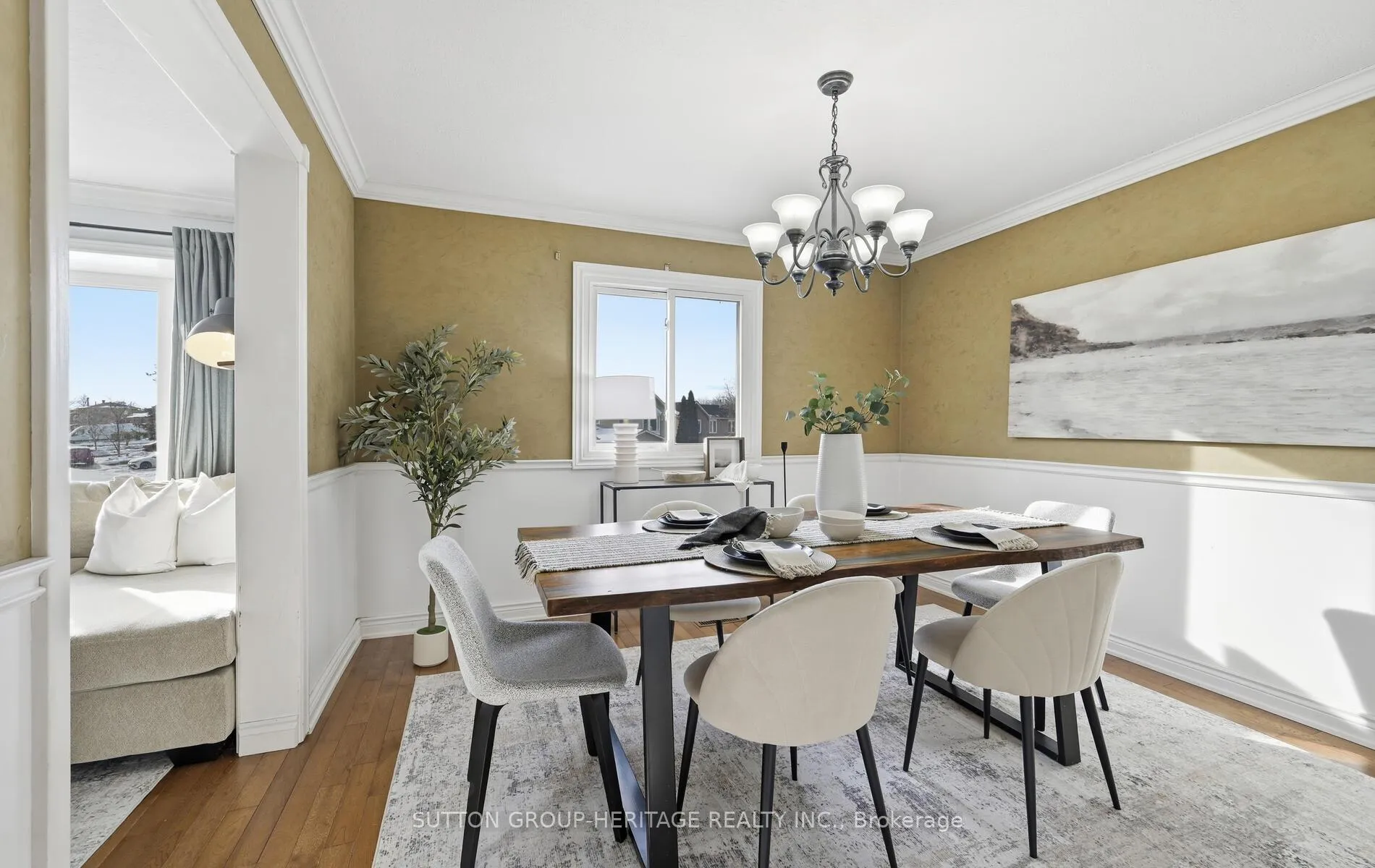 Photo 9 of 54 Reed Drive, Ajax, Central — HOMEH