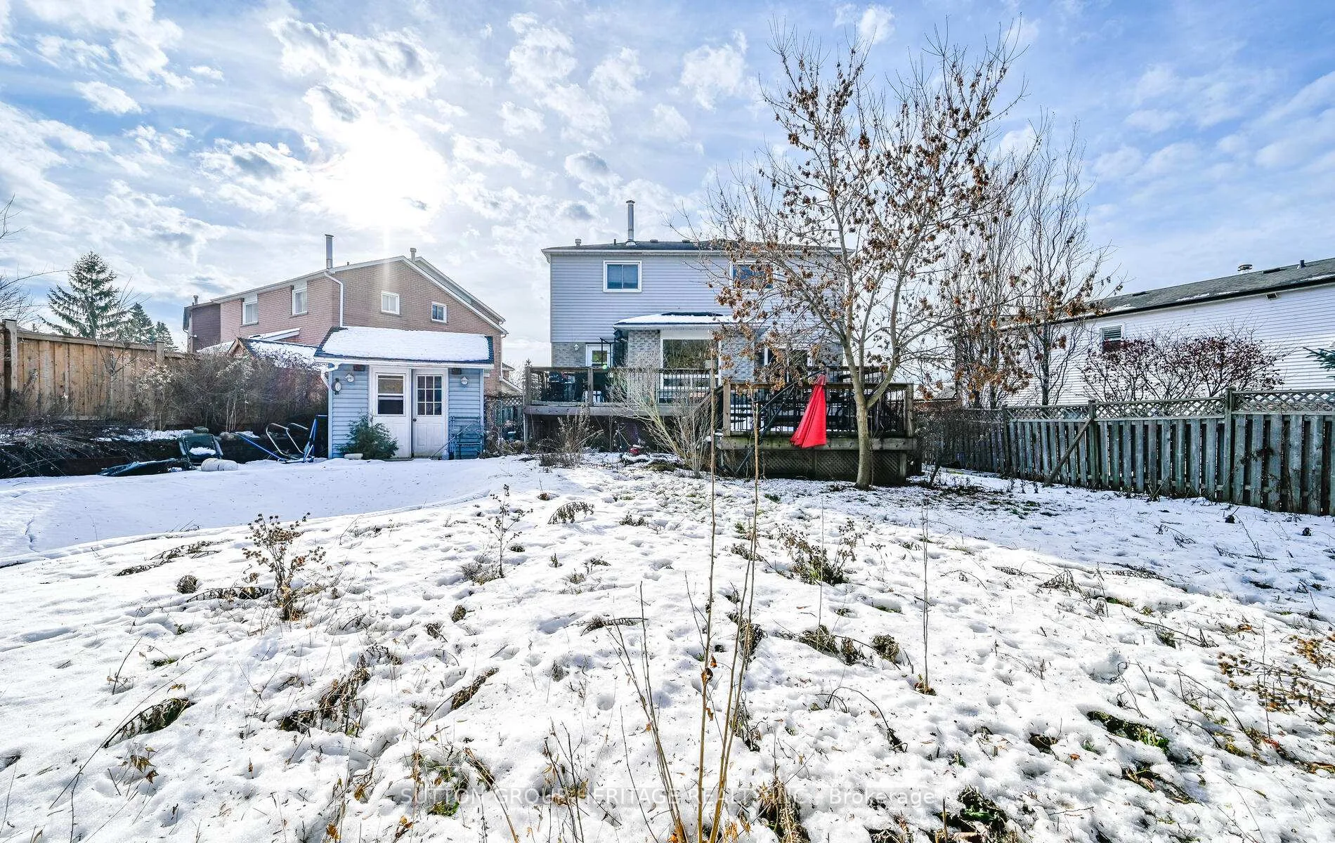 Photo 20 of 54 Reed Drive, Ajax, Central — HOMEH