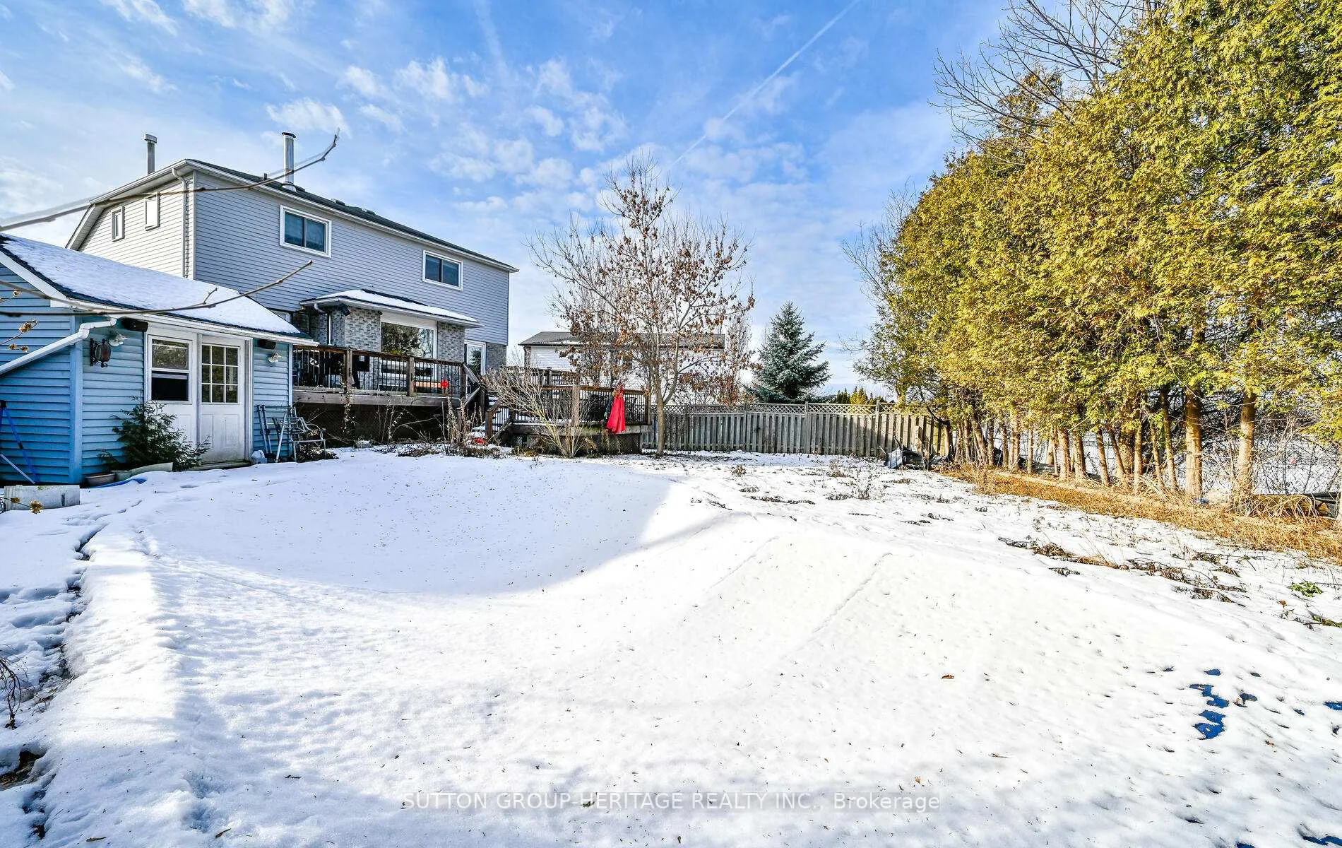 Photo 21 of 54 Reed Drive, Ajax, Central — HOMEH