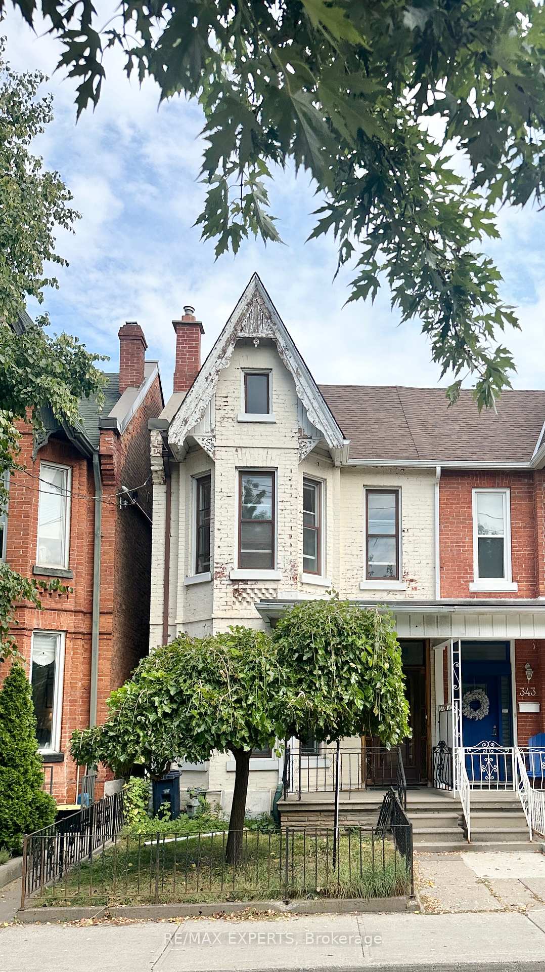 Photo 1 of Unit B, 345 Dovercourt Road, Toronto, Trinity-Bellwoods — HOMEH