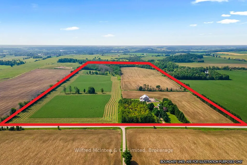 Photo 1 of 383 Concession 10 Road E, Arran-Elderslie — HOMEH