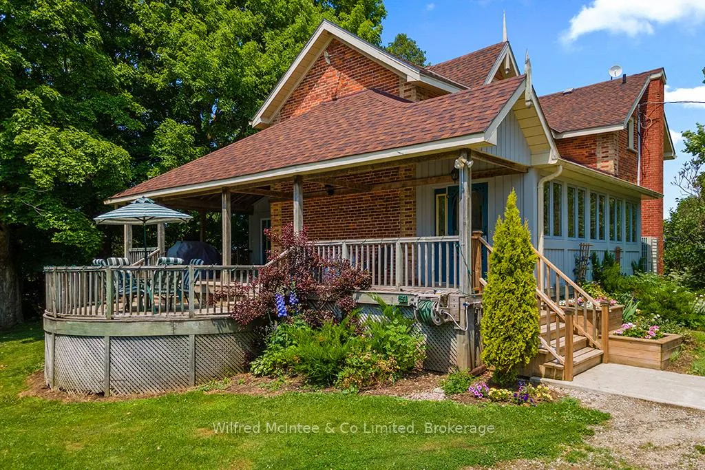 Photo 6 of 383 Concession 10 Road E, Arran-Elderslie — HOMEH