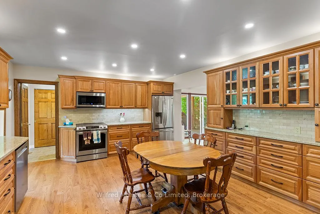 Photo 8 of 383 Concession 10 Road E, Arran-Elderslie — HOMEH