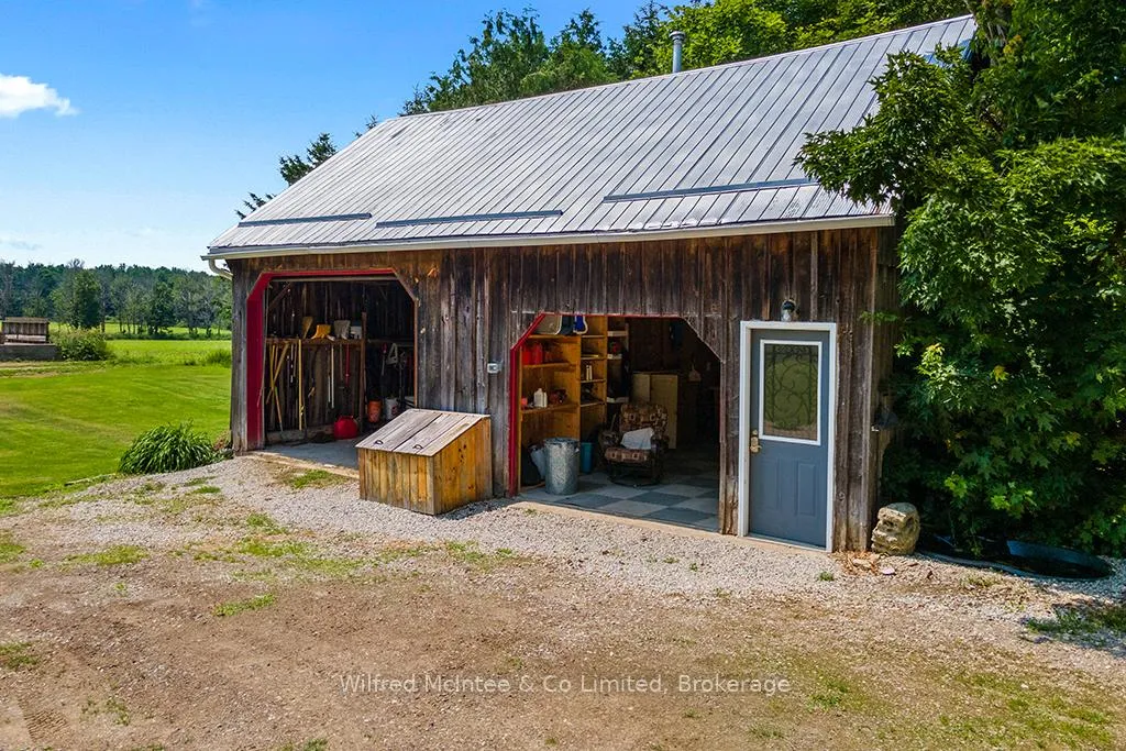 Photo 30 of 383 Concession 10 Road E, Arran-Elderslie — HOMEH