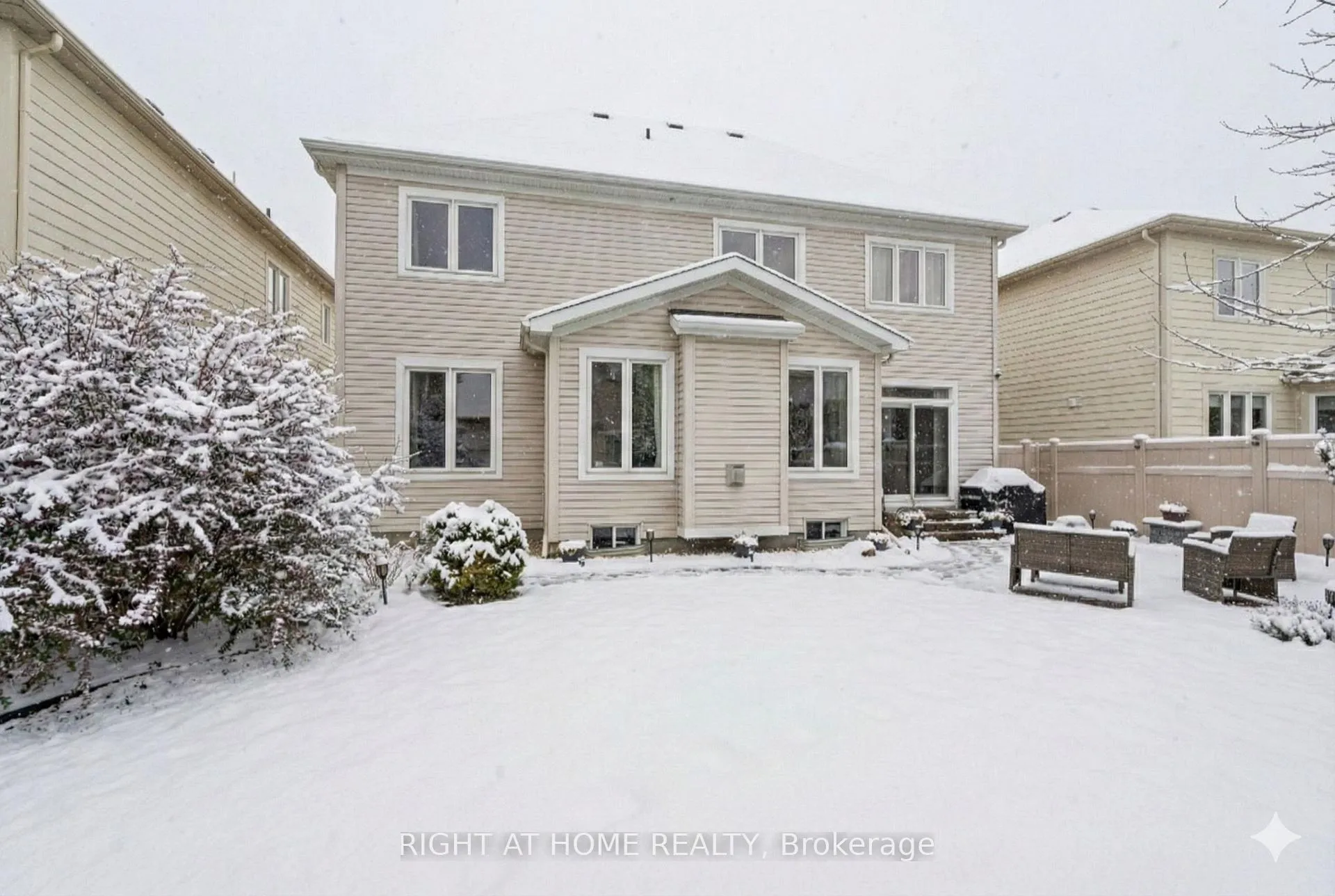 Photo 60 of 2209 Sunset Cove Circle, Ottawa, Barrhaven - Half Moon Bay — HOMEH