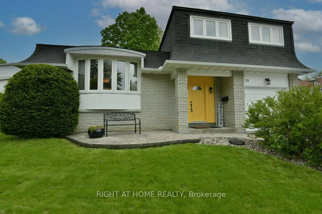 Photo 1 of 13 Northpark Drive, Ottawa, Blackburn Hamlet — HOMEH