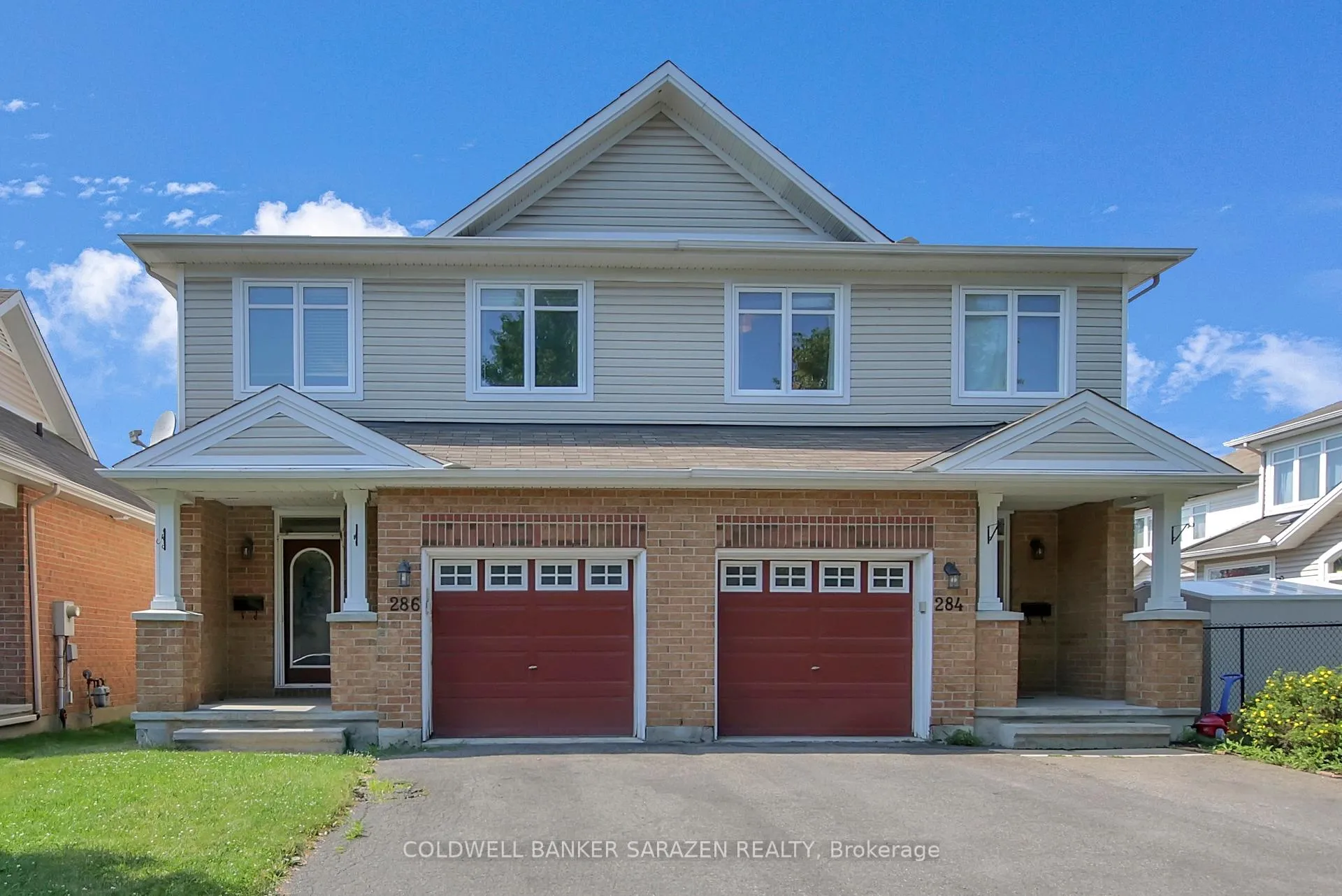 Photo 1 of 286 Parkin Circle, Ottawa, Blossom Park/Kemp Park/Findlay Creek — HOMEH
