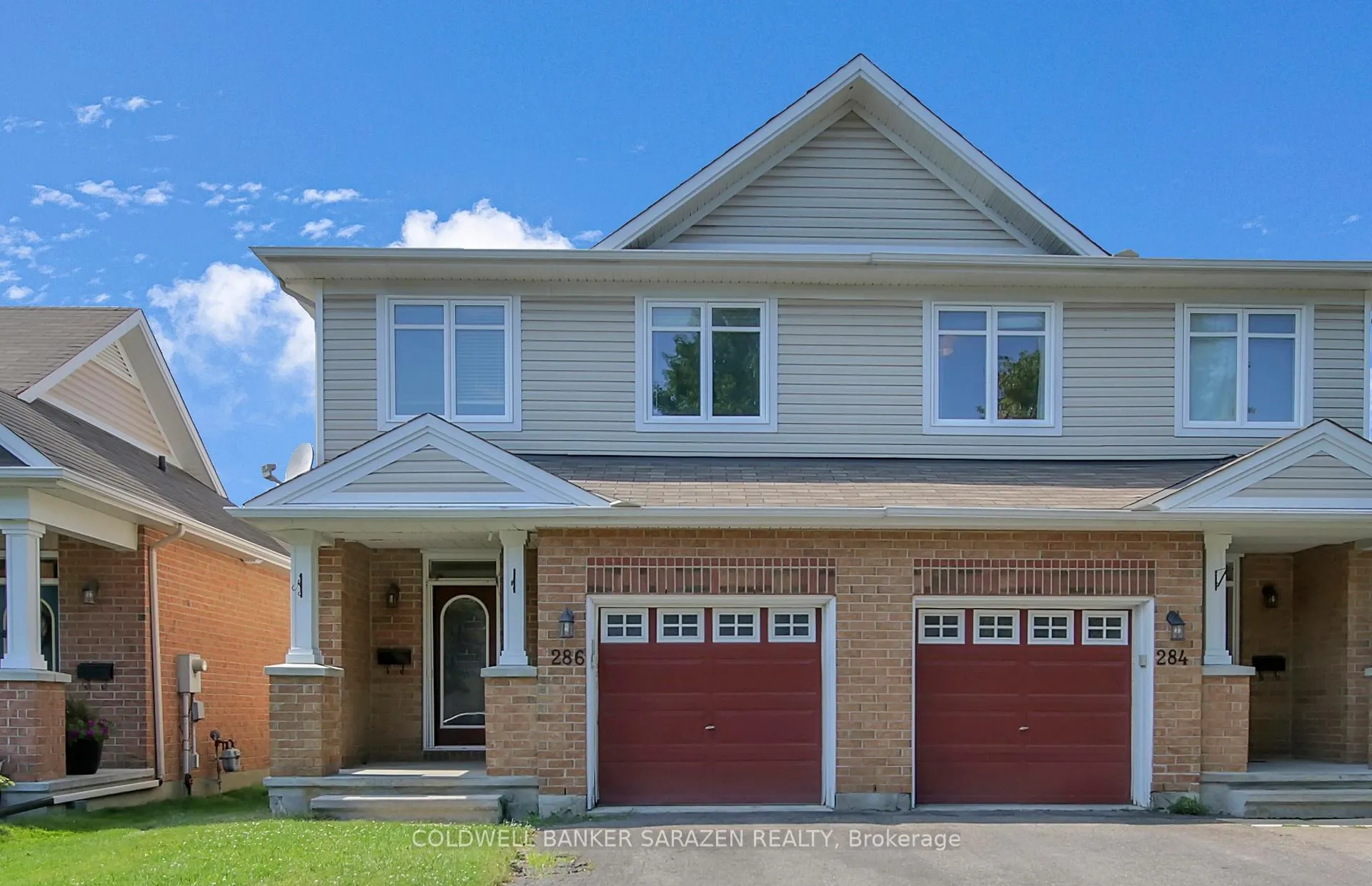 Photo 2 of 286 Parkin Circle, Ottawa, Blossom Park/Kemp Park/Findlay Creek — HOMEH
