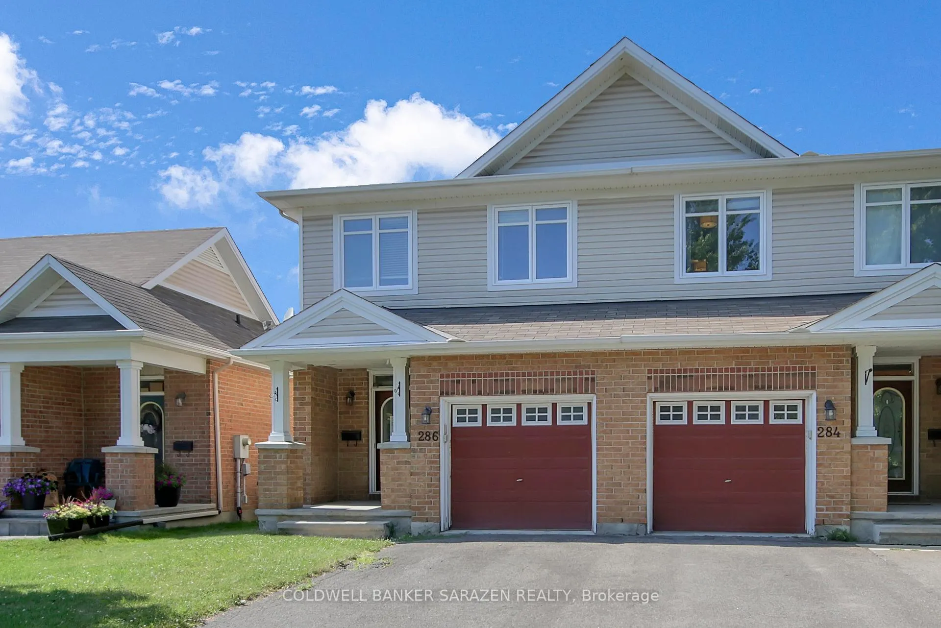 Photo 3 of 286 Parkin Circle, Ottawa, Blossom Park/Kemp Park/Findlay Creek — HOMEH
