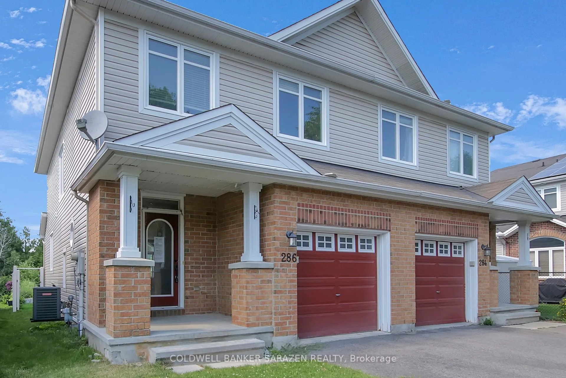Photo 4 of 286 Parkin Circle, Ottawa, Blossom Park/Kemp Park/Findlay Creek — HOMEH