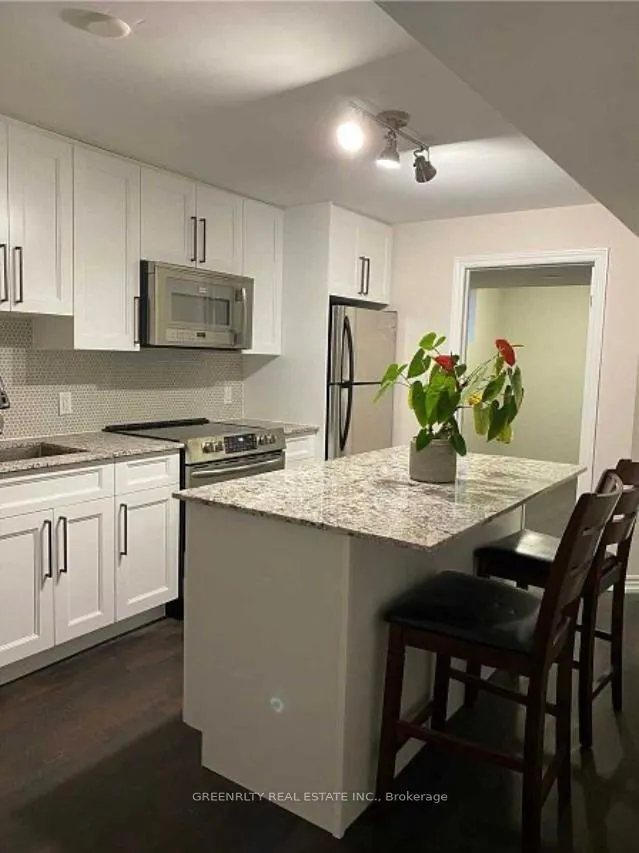 Photo 5 of Unit Bsmt, 32 Seward Crescent, Ajax, Northeast Ajax — HOMEH