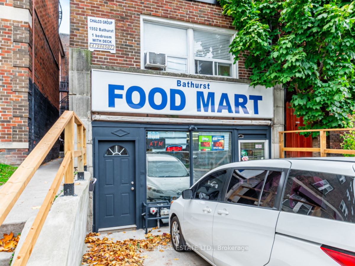 Photo 42 of 1552 Bathurst Street, Toronto, Humewood-Cedarvale — HOMEH