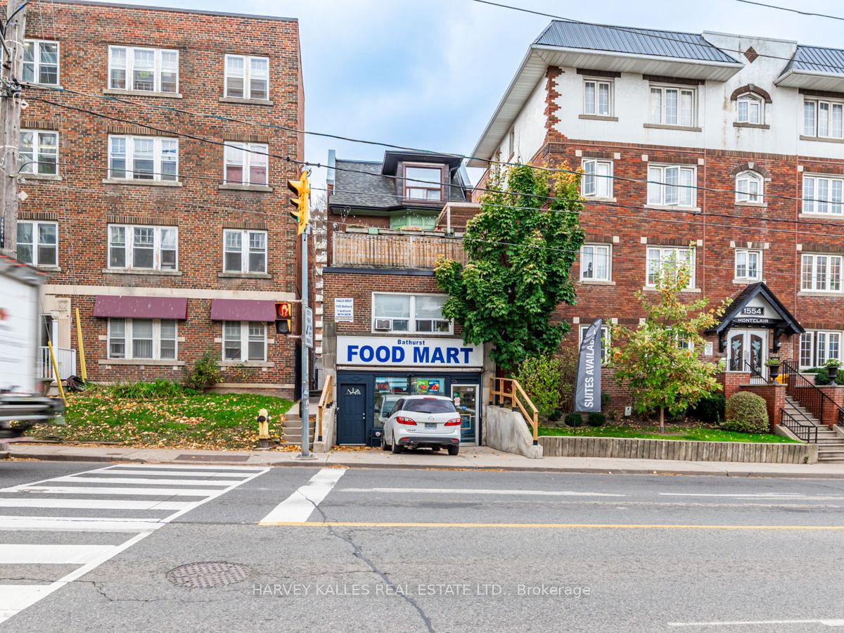 Photo 2 of 1552 Bathurst Street, Toronto, Humewood-Cedarvale — HOMEH