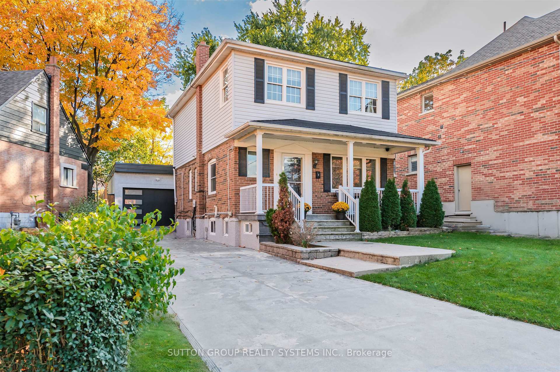 Photo 1 of 1 Elmlea Road, Etobicoke, Humber Heights — HOMEH