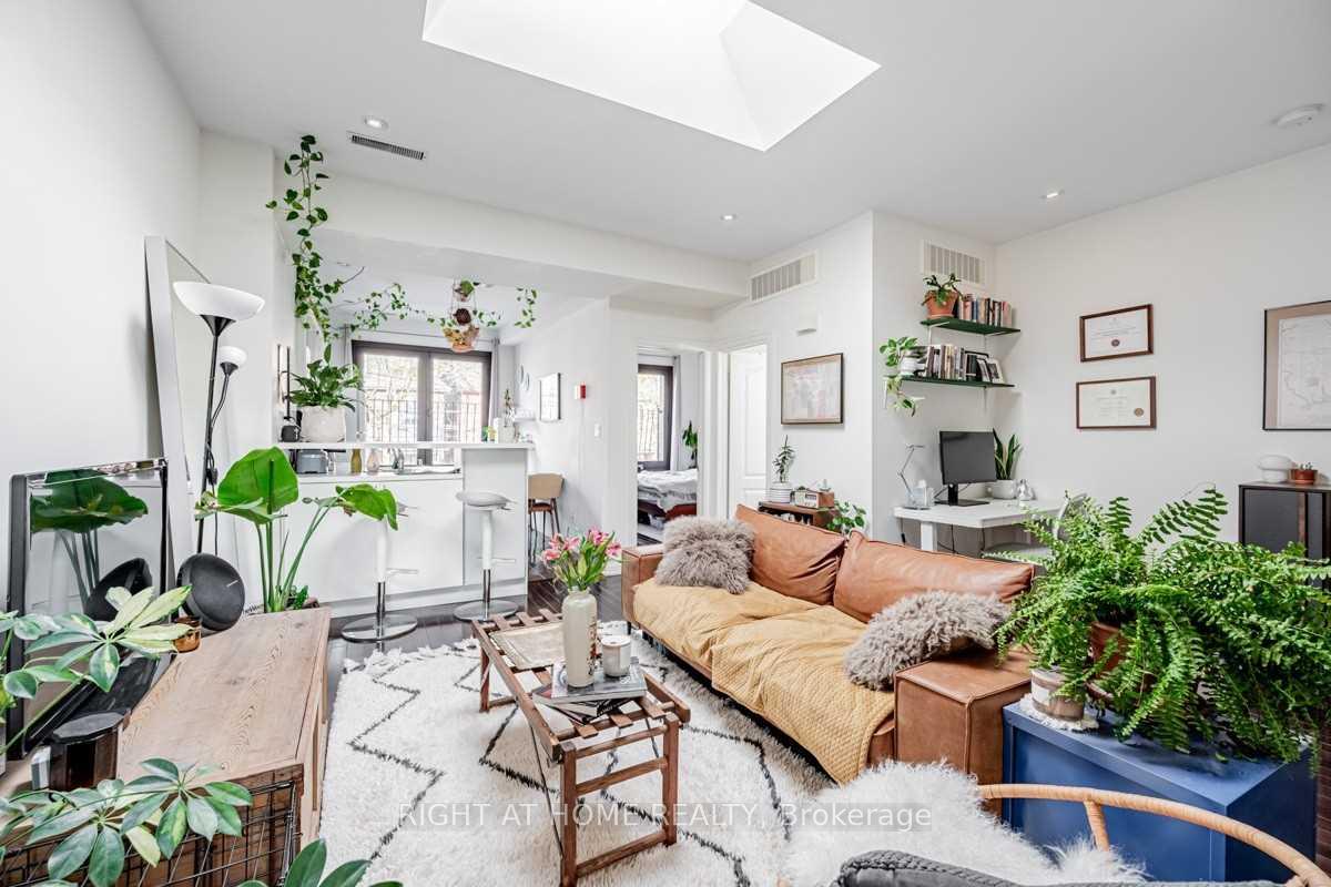 Photo 1 of Unit 1, 1069 College Street, Toronto, Little Portugal — HOMEH