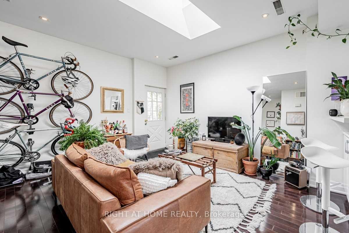 Photo 2 of Unit 1, 1069 College Street, Toronto, Little Portugal — HOMEH