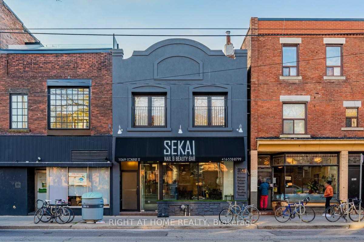 Photo 9 of Unit 1, 1069 College Street, Toronto, Little Portugal — HOMEH