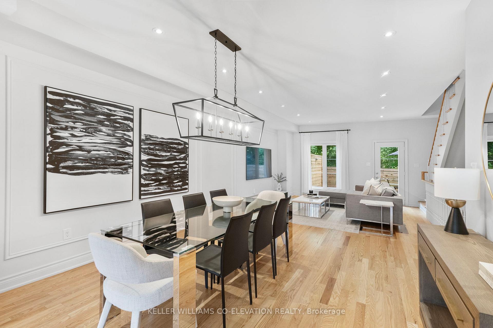 Photo 6 of 70 Dryden Way, Etobicoke, Willowridge-Martingrove-Richview — HOMEH