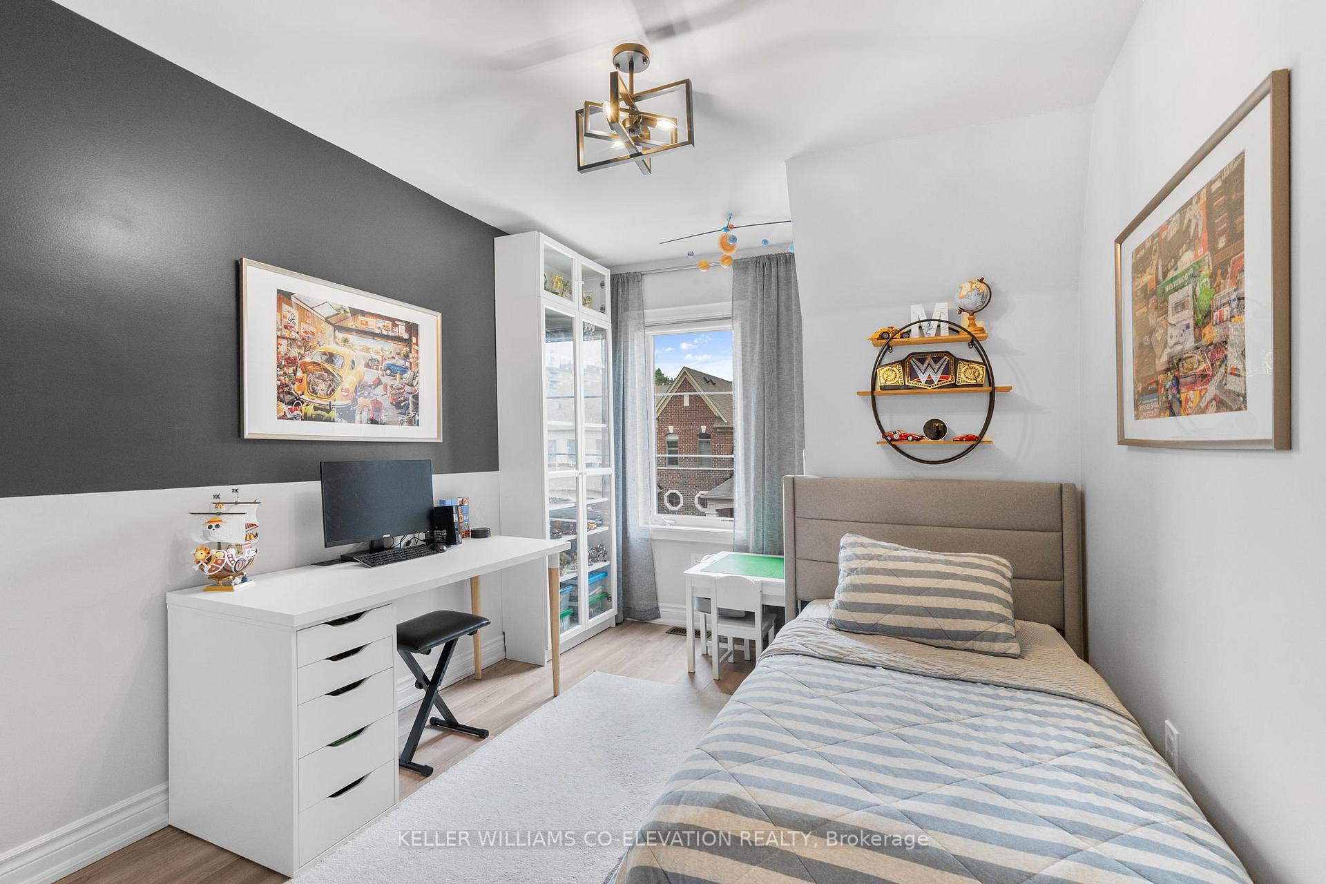 Photo 21 of 70 Dryden Way, Etobicoke, Willowridge-Martingrove-Richview — HOMEH