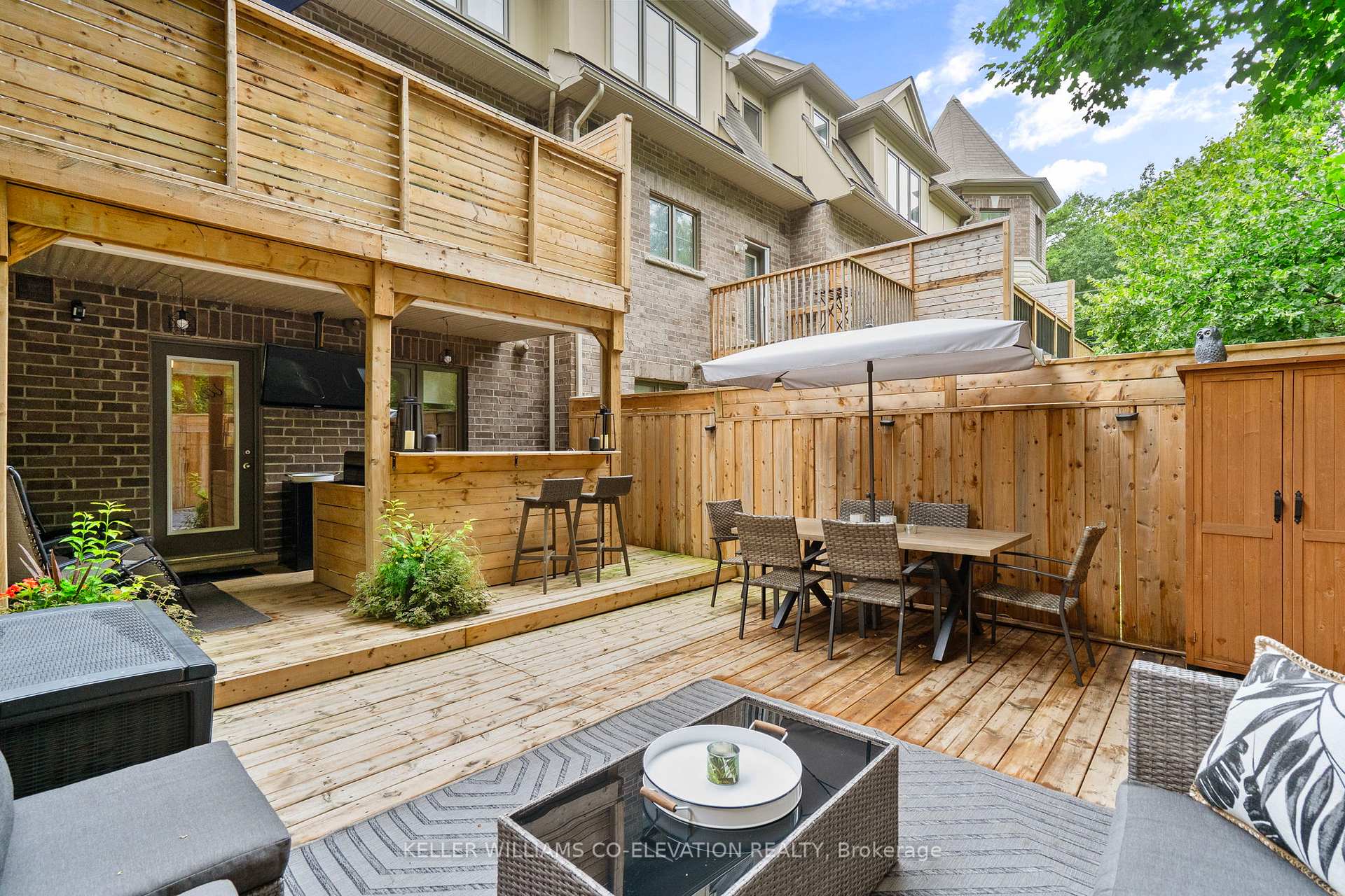 Photo 34 of 70 Dryden Way, Etobicoke, Willowridge-Martingrove-Richview — HOMEH