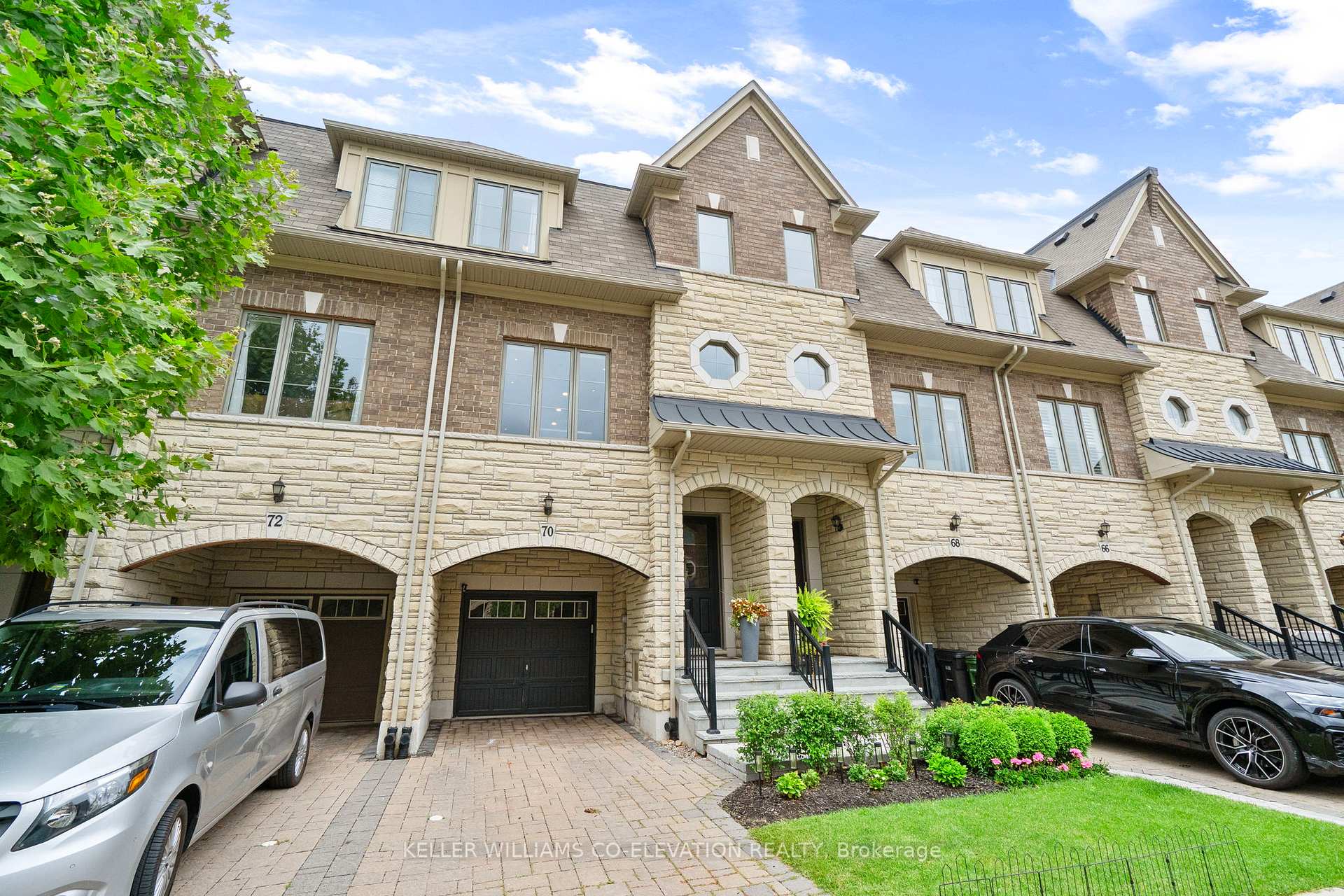 Photo 39 of 70 Dryden Way, Etobicoke, Willowridge-Martingrove-Richview — HOMEH