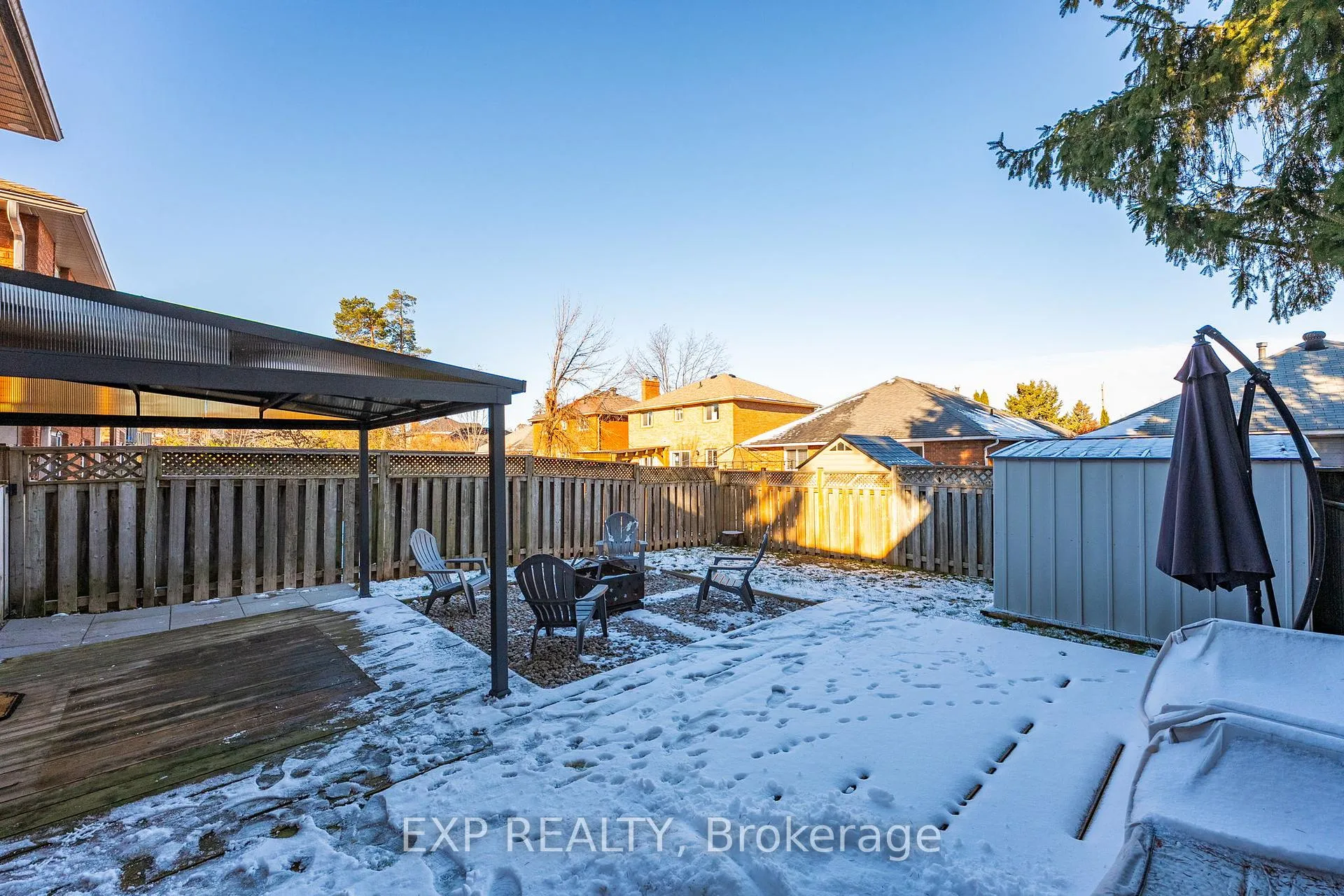 Photo 31 of 52 Geddes Crescent, Barrie, Northwest — HOMEH