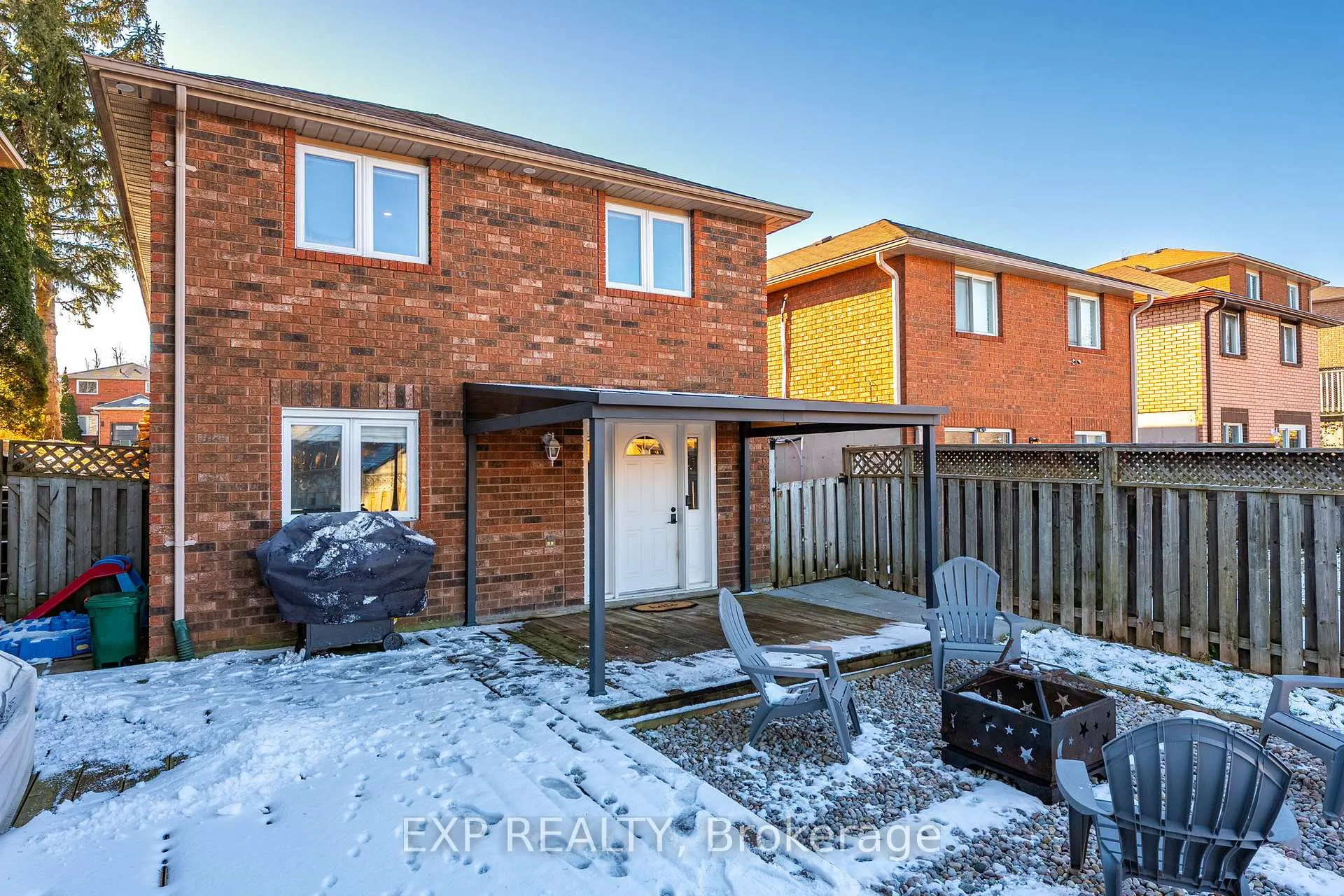 Photo 32 of 52 Geddes Crescent, Barrie, Northwest — HOMEH