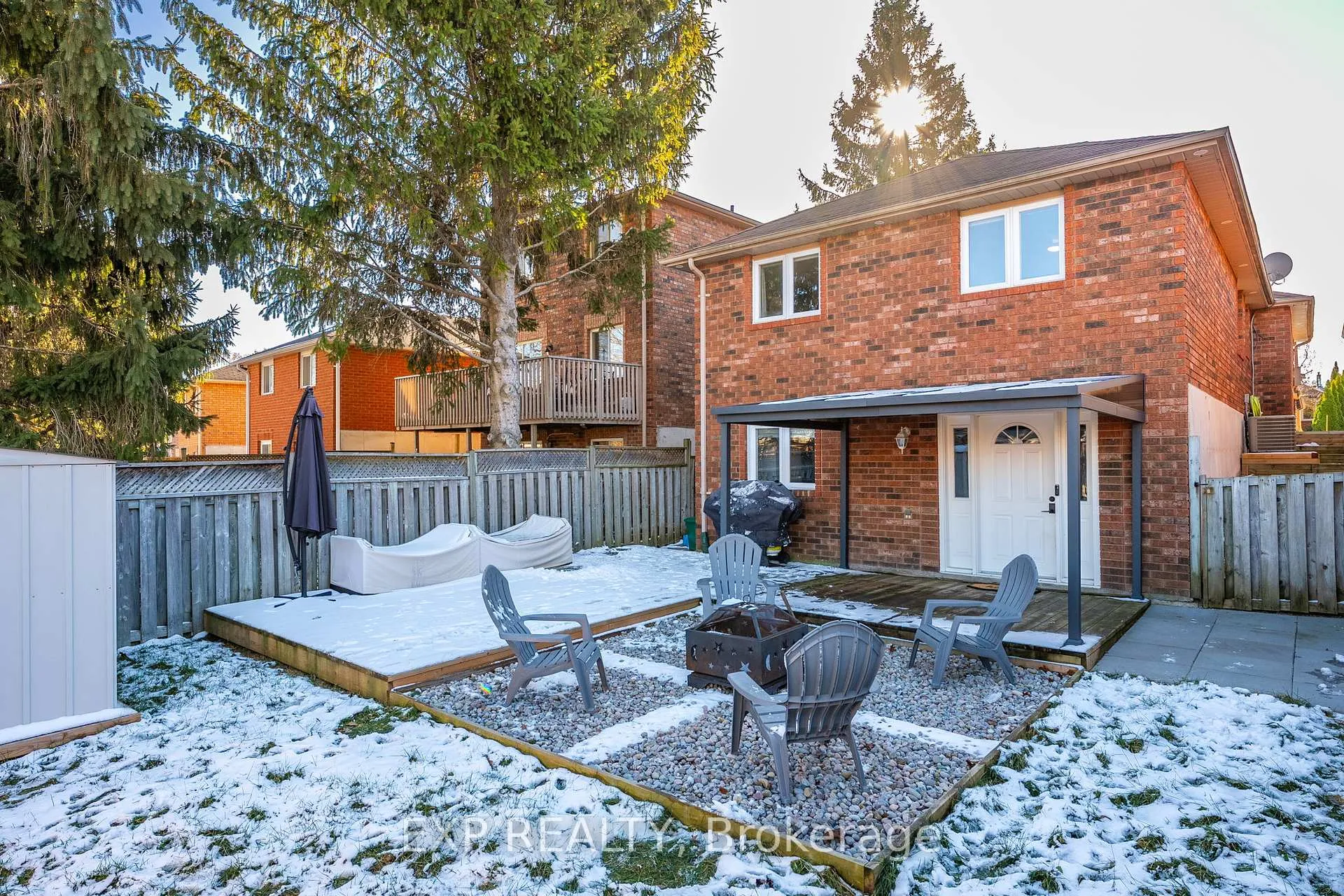 Photo 33 of 52 Geddes Crescent, Barrie, Northwest — HOMEH
