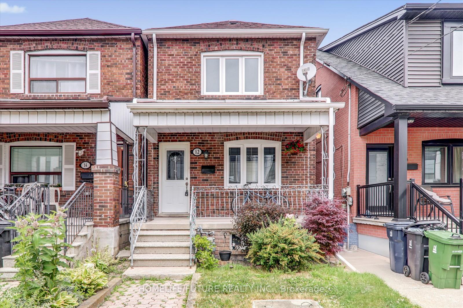 Front of 12 Innes Avenue