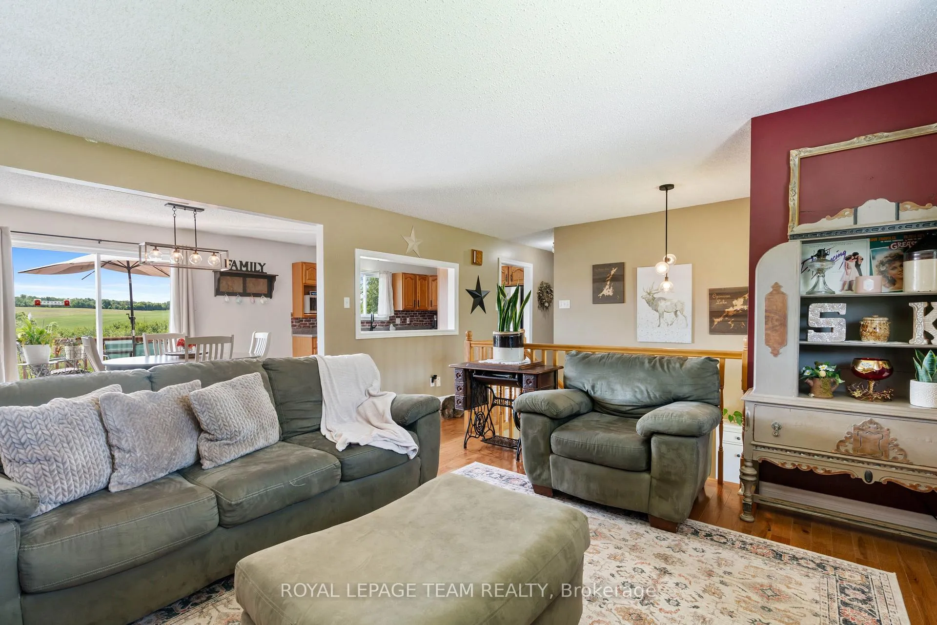 Photo 34 of 627 Upper Oakleaf Road, Athens, R of Yonge & Escott Twp — HOMEH